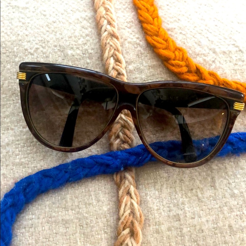 France Look Virginie FL 76 Cat Eye Sunglasses